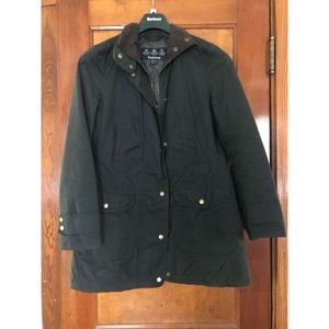 Barbour Coat